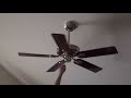 Time-Lapse: Replacing a Ceiling Fan