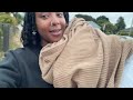 Trying to balance cooking, cheat days & exercising | Movies in the park | Emotional Testimony🥹🙏🏽
