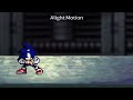 Sonic VS Sandbag Test