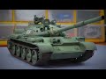 [3] 1/35 T-62A Russian Tank [TAMIYA] - WEATHERING / ENSUCIADO