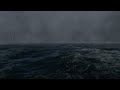 THE HEAVY STORM: 4K Video with Authentic Nature Sounds for Relaxation and Sleep