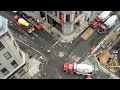 33-hour Continuous Concrete Pour for Millennium Tower in Boston