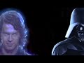 What If Anakin Skywalker’s Force Ghost SPLIT With Darth Vader