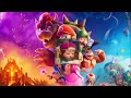 Benjamin's 2023 Super Mario Bros Animated Movie Full Review
