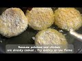 Chicken Potato Cutlets |Potato Chicken Cheese Cutlets |Chicken Cutlets |Potato Cutlets #Cutlets