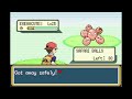 Fastest method to Farm EXP in Pokemon Fire Red Leaf Green