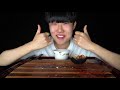 Tofu Kimchi & Pork & Pepper with beer Asmr Mukbang Real Sound Eating Show