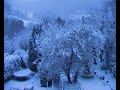 snow in Glen Auldyn 2