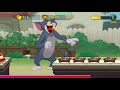 Tom and Jerry Chase - Parkour Mode (All Characters)