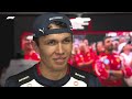 Drivers Reaction After The Race | 2024 Austrian Grand Prix