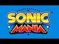 Stardust Speedway Zone Act 1 - Sonic Mania - OST (Extended)