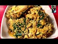 How to make the most delicious Nigeria agusi soup