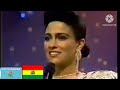 RESUMEN DE LA PARTICIPACION DE MISS BOLIVIA UNIVERSO ROSARIO RICO TORO COCHABAMBINA