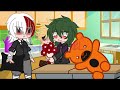 Tododekubaku goes on a special date||red des||Tddkbk||skit||kinda lame