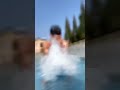 iphone 11 under water slow motion test | iphone 11 waterproof test #iphone11 #shorts #short #viral