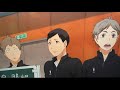 My favourite scene in Haikyuu