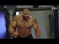 How Strong is Levan Saginashvili. You Must see!