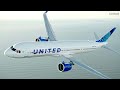 Approaching 1000 Aircraft! United Airlines' Fleet In 2024
