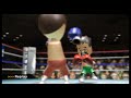 Wii Sports Boxing KO 7