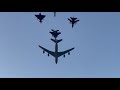 Air Show at Al Khobar KSA 2021 | Saudi National Day | المعرض الجوي في الخبر السعودية 2021