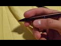 Raphael 3/Renaisser R520BT Stylus Review