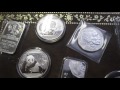 Silver Stack STEEMIT Gold Precious Metals Coin Bullion Market Crash