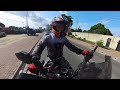 Opening up the engine of my Honda CRF300 Rally in West-Africa |S7-E52|