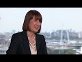 UK Chancellor Rachel Reeves on Public Finances, Growth Plan, Non-Doms Taxation