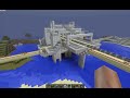 Minecraft Fully Automatic Subway System (2016)