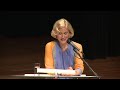 Martha Nussbaum on Creating Capabilities - The John Adams Institute