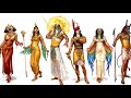 Egyptian Mythology: The Origin of the World Ep.01 See U in History (Ra's Version)