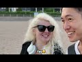 Japanese guy visits Finland for the first time🇫🇮