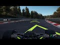 Project CARS 2:Formula X World Record Nordschleife SETUP STANDARD