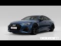 Audi RS 7 Sportback Perfomance Edition 2023.