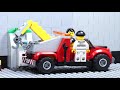 Lego City Central Bank Robbery