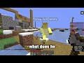 Joining Random Minecraft SMP's...