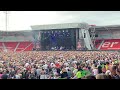 The Proclaimers - Sunshine on Leith - Doncaster 23.07.22