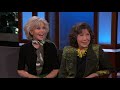 Jane Fonda & Lily Tomlin on Being Arrested & Grace and Frankie