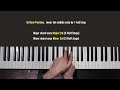 How To Memorize Every Major & Minor Chord On Piano