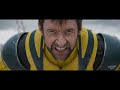 Deadpool & Wolverine - All Trailers From The Movie (2024) Deadpool 3