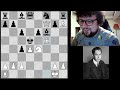 Capablanca Takes Down the Dutch Defense in an Attacking Miniature (Capablanca - Masyutin 1914)