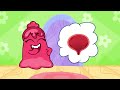 Where Is My Potty? Healthy Habits | Funny Kids Songs And Nursery Rhymes by Slick Slime Sam 💜💛💜