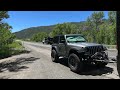 TWO-DAY BIG COACH RIDE ALONG - MOAB to GRAND JUNCTION to BOGAN FLATS NF CG - Ep10 2023 Summer Trip