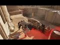 Assassin's Creed Mirage Stealth Kills (Eliminate The State Official)Damascus Prison NO HUD