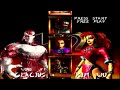 Killer Instinct 2 Classic Glacius Playthrough