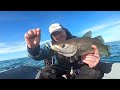 Sea Fishing UK- Wrecking For Deep Offshore Pollock In My 3 Meter Boat