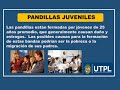 PANDILLAS JUVENILES UTPL