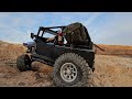 Axial SCX10 III Jeep CJ-7 Off-Road Ride  #offroad #rc #4x4 #MyAxialAdventure