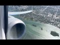 American Airlines Boeing 737 MAX 8 STUNNING Takeoff from Miami International Airport (MIA)