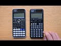 Casio fx-991CW Scientific Calculator Review